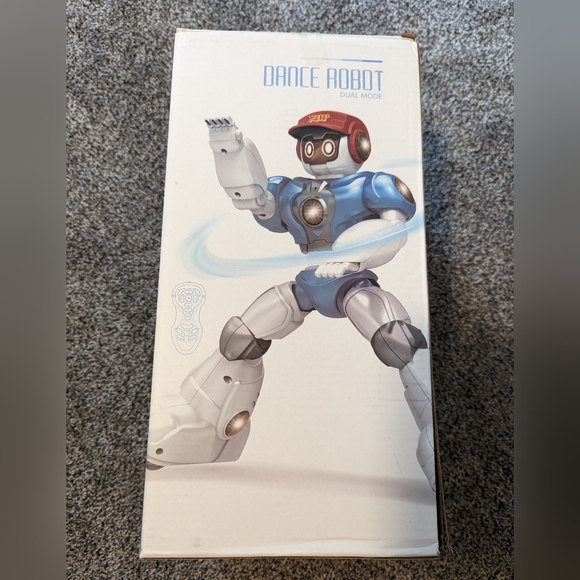 Programmable Dancing Robot - Picture 4 of 7